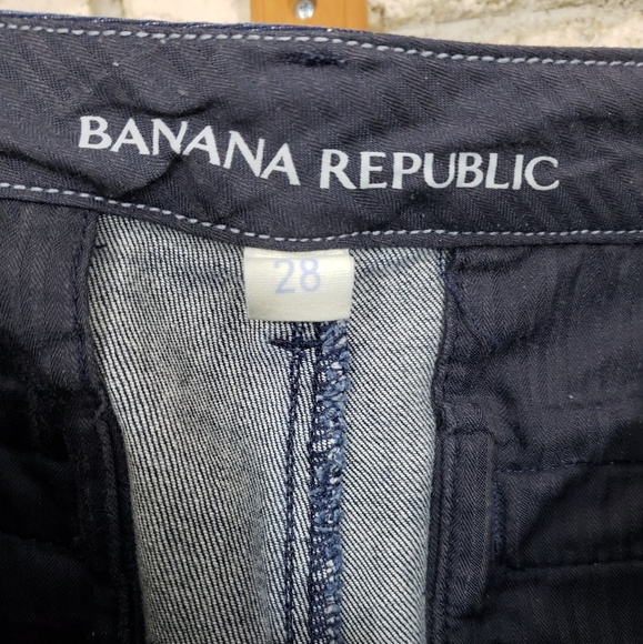 Banana Republic Trousers 28 - Picture 3 of 3